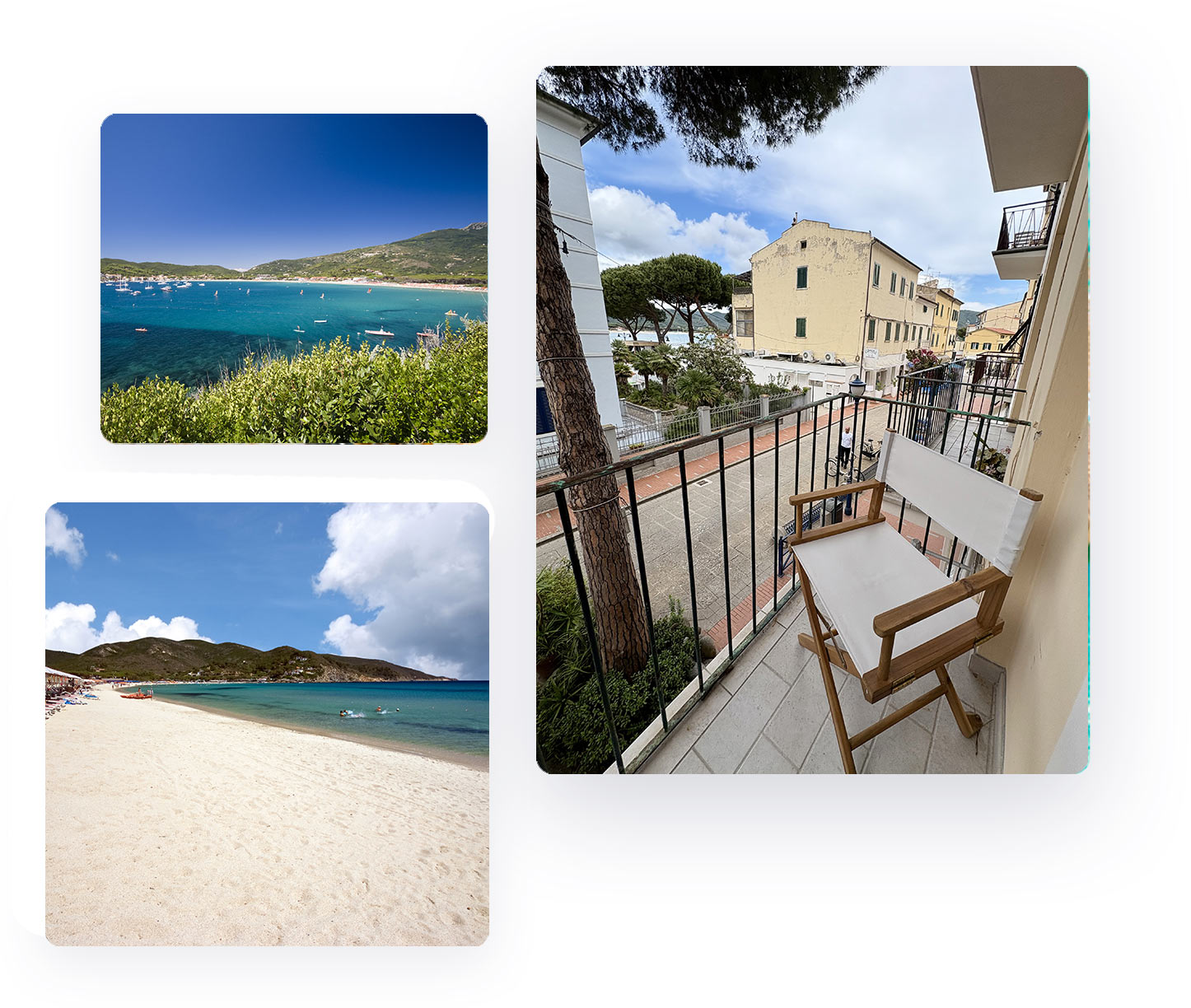 Appartamenti Marina Suite, Marina di Campo